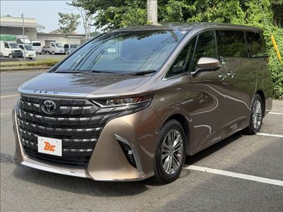 2025 Toyota ALPHARD — миниатюра 22