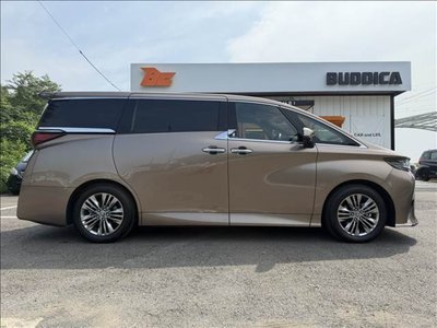 صورة 7 لـ 2025 Toyota ALPHARD