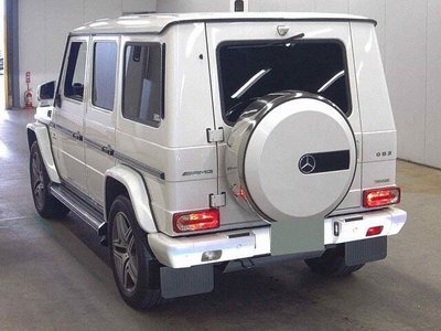 2016 Mercedes-BENZ G-CLASS — фото 1