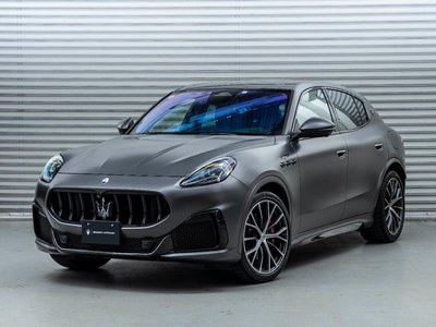 MASERATI GRECALE - 2