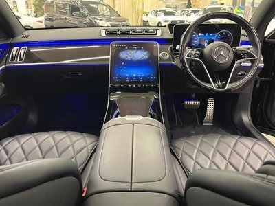 MERCEDES-BENZ S-CLASS - 3