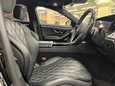 MERCEDES-BENZ S-CLASS - 4