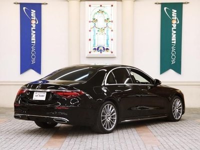 MERCEDES-BENZ S-CLASS - 2
