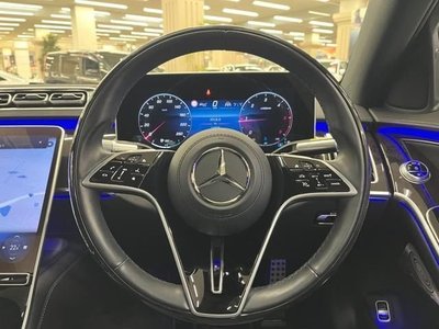 MERCEDES-BENZ S-CLASS - 8