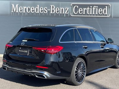 MERCEDES-BENZ C-CLASS - 4