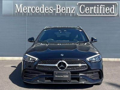 MERCEDES-BENZ C-CLASS - 2