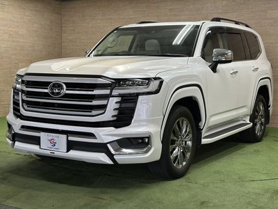 صورة مصغرة 75 لـ 2023 Toyota LAND CRUISER 300