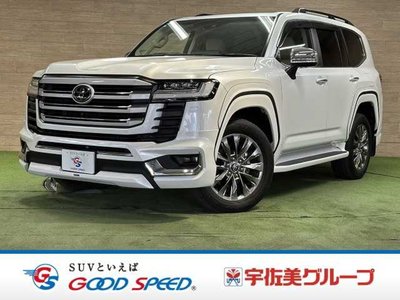 TOYOTA LAND CRUISER 300 - 1