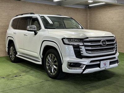 صورة مصغرة 77 لـ 2023 Toyota LAND CRUISER 300