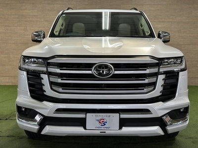 صورة مصغرة 76 لـ 2023 Toyota LAND CRUISER 300
