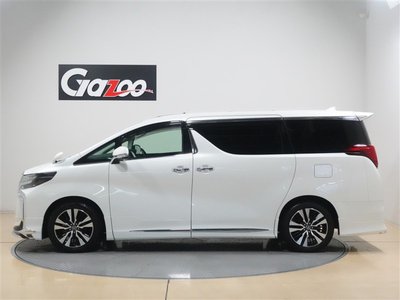TOYOTA ALPHARD - 3