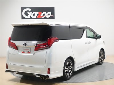 TOYOTA ALPHARD - 5