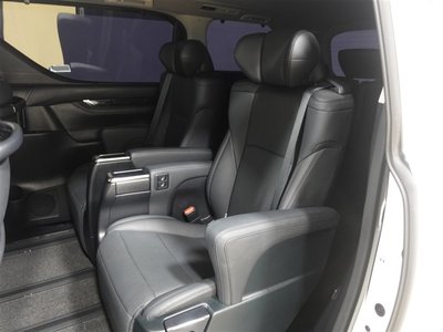 TOYOTA ALPHARD - 7