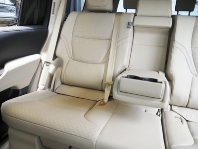 2025 Toyota LAND CRUISER 300 缩略图 73