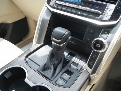 2025 Toyota LAND CRUISER 300 缩略图 57