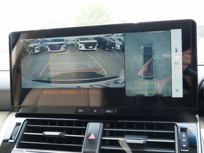 2025 Toyota LAND CRUISER 300 缩略图 50