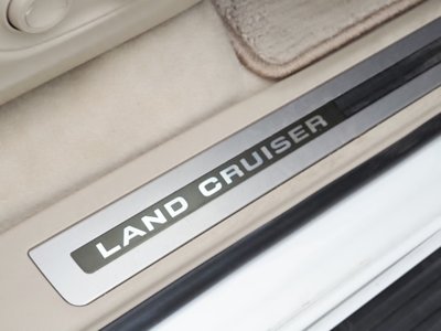 2025 Toyota LAND CRUISER 300 缩略图 76