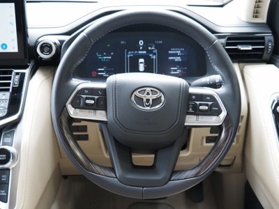 2025 Toyota LAND CRUISER 300 缩略图 45