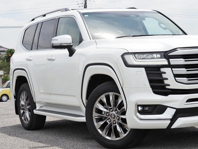 2025 Toyota LAND CRUISER 300 缩略图 15