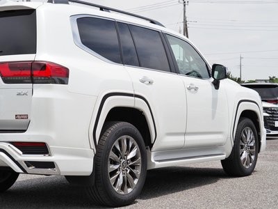 2025 Toyota LAND CRUISER 300 缩略图 17