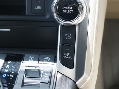 2025 Toyota LAND CRUISER 300 缩略图 58