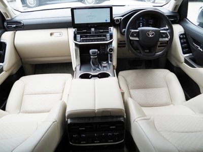 2025 Toyota LAND CRUISER 300 缩略图 27