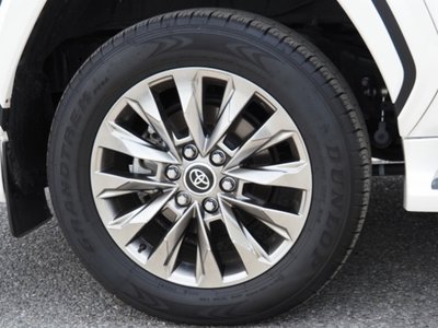 2025 Toyota LAND CRUISER 300 缩略图 24