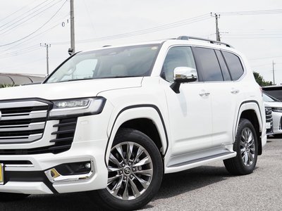 2025 Toyota LAND CRUISER 300 缩略图 16