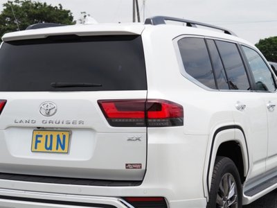 2025 Toyota LAND CRUISER 300 缩略图 77