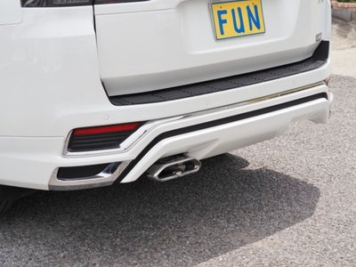 2025 Toyota LAND CRUISER 300 缩略图 12