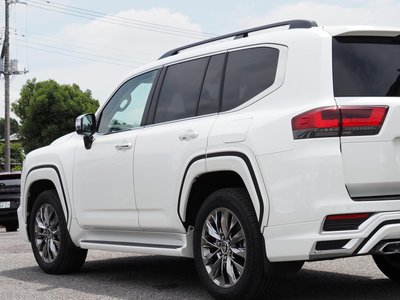 2025 Toyota LAND CRUISER 300 缩略图 18