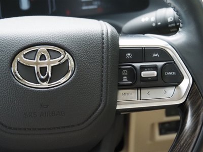 2025 Toyota LAND CRUISER 300 缩略图 46