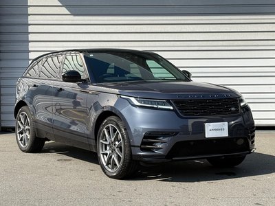 2024 LAND Rover RANGE ROVER VELAR — фото 8