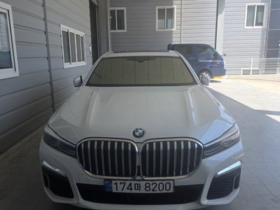 2022 BMW 7 SERIES 照片 2