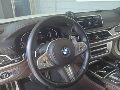 2022 BMW 7 SERIES 照片 8