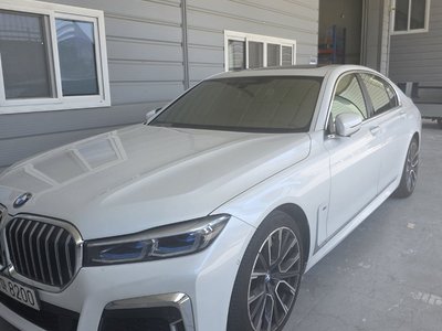 2022 BMW 7 SERIES 照片 4