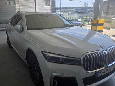 2022 BMW 7 SERIES 照片 1