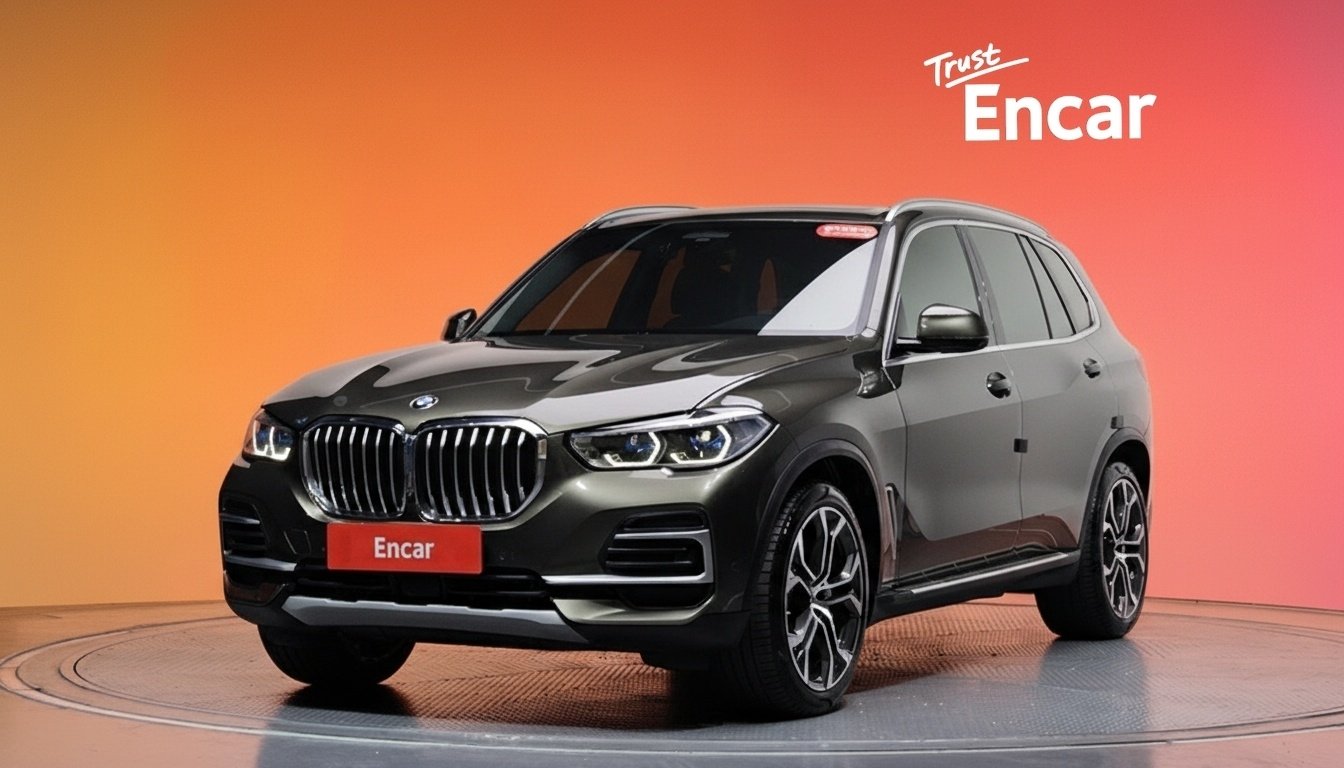 BMW X5 - View 1