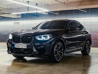 BMW X4 M - 1