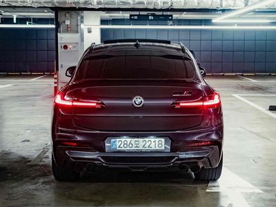 BMW X4 M - 3