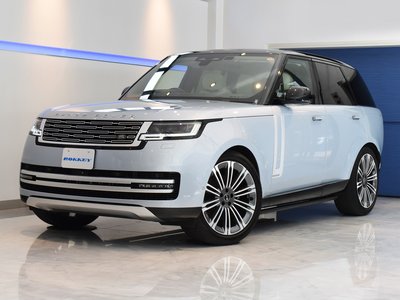 2023 LAND Rover RANGE ROVER 照片 1