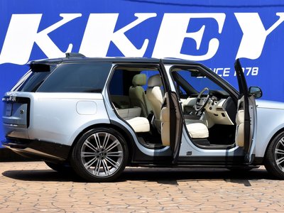 2023 LAND Rover RANGE ROVER 缩略图 71