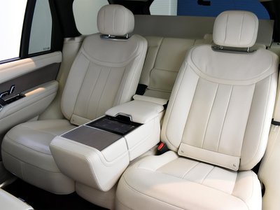 2023 LAND Rover RANGE ROVER 缩略图 55