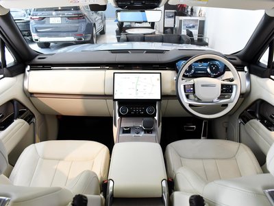 2023 LAND Rover RANGE ROVER 照片 2