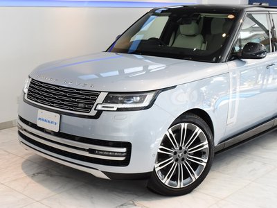 2023 LAND Rover RANGE ROVER 缩略图 63