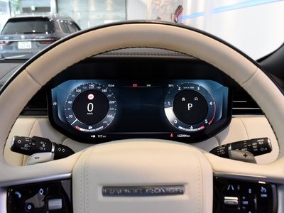 2023 LAND Rover RANGE ROVER 缩略图 12
