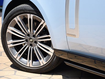 2023 LAND Rover RANGE ROVER 缩略图 66