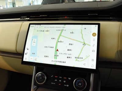 2023 LAND Rover RANGE ROVER 缩略图 34
