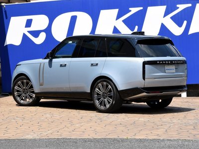 2023 LAND Rover RANGE ROVER 缩略图 70