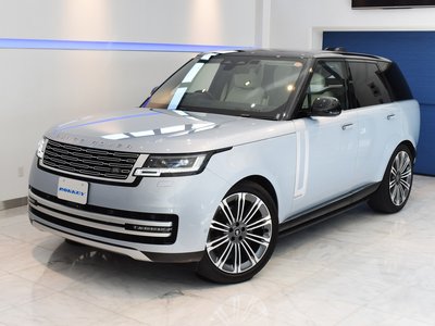 2023 LAND Rover RANGE ROVER 缩略图 62